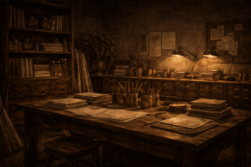 Como opera fauno imagine