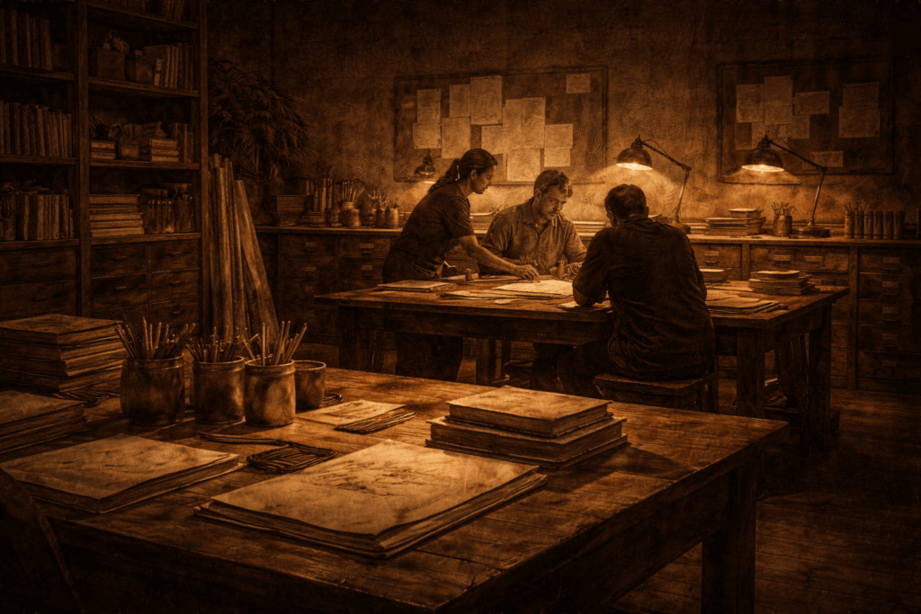 Comunidad y acompañamiento