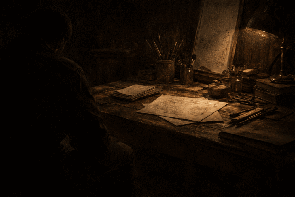 Fauno Imagine - Origen